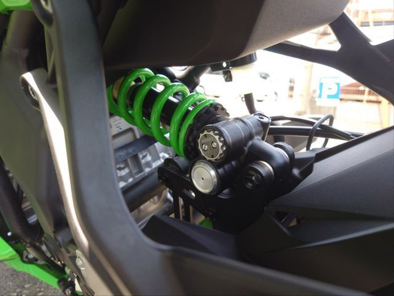 カワサキ Ninja ZX－4RR KRT EDITION (1225209