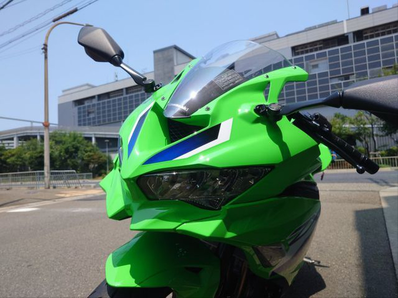 カワサキ Ninja ZX－4RR KRT EDITION (1225209