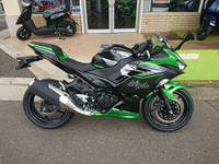 Ｎｉｎｊａ　４００