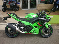 Ｎｉｎｊａ　４００