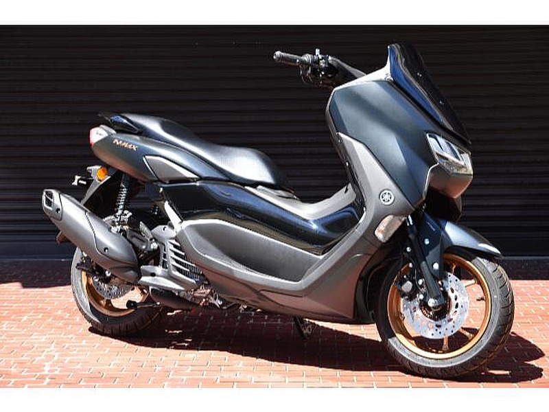 ヤマハ ＮＭＡＸ (1049771) | 中古バイク・新車の事ならバイクの窓口