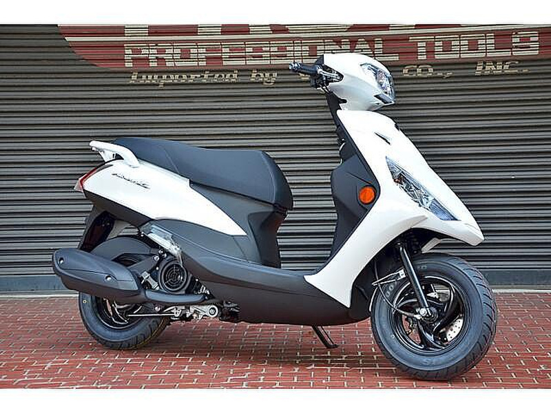 ヤマハ アクシスＺ (1049772) | 中古バイク・新車の事ならバイクの窓口