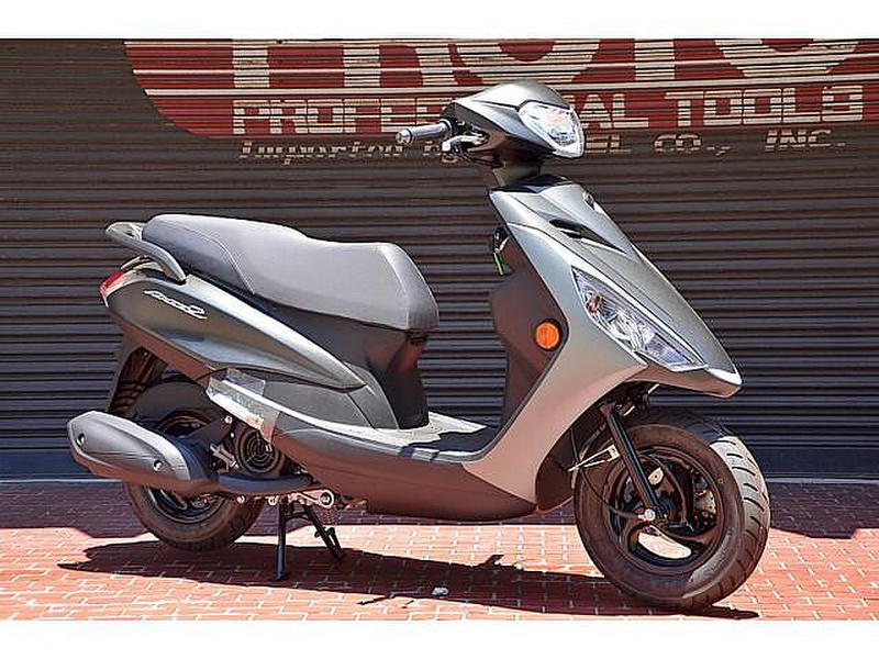 ヤマハ アクシスＺ (1049774) | 中古バイク・新車の事ならバイクの窓口