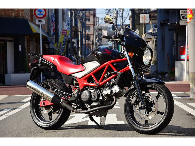 ホンダ ＶＴＲ２５０ (1049801) | 中古バイク・新車の事ならバイクの窓口