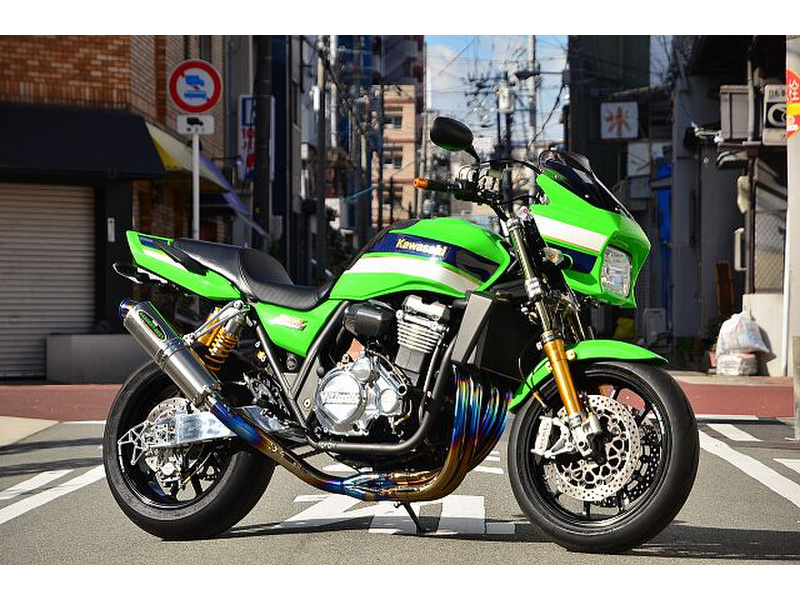 カワサキ ＺＲＸ１２００ ＤＡＥＧ (1049807) | 中古バイク・新車の事ならバイクの窓口