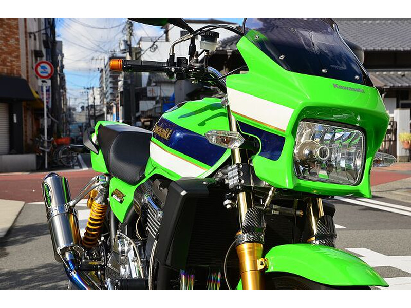 カワサキ ＺＲＸ１２００ ＤＡＥＧ (1049807) | 中古バイク・新車の事ならバイクの窓口