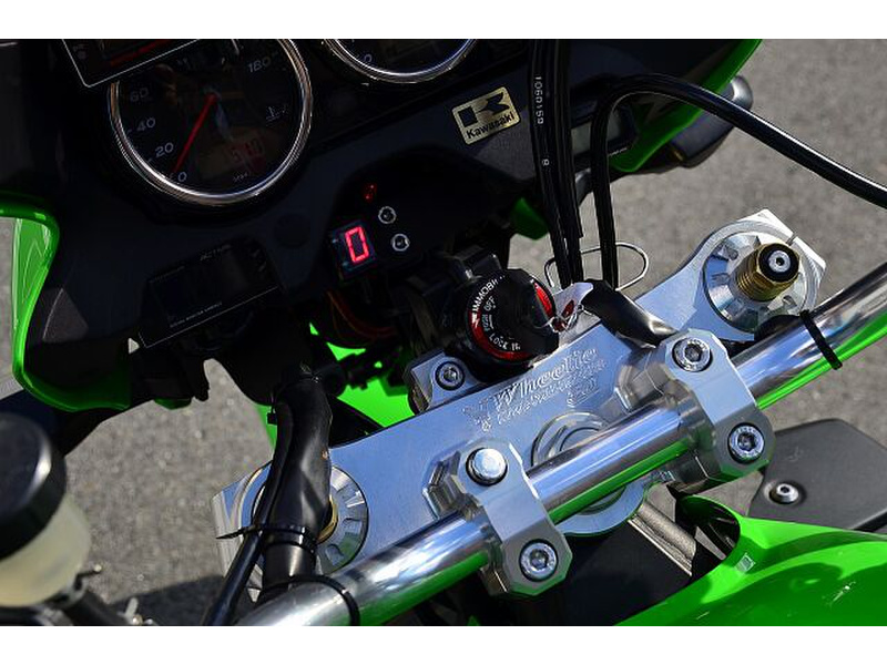 カワサキ ZRX1200 DAEG (1049807) | 中古バイク