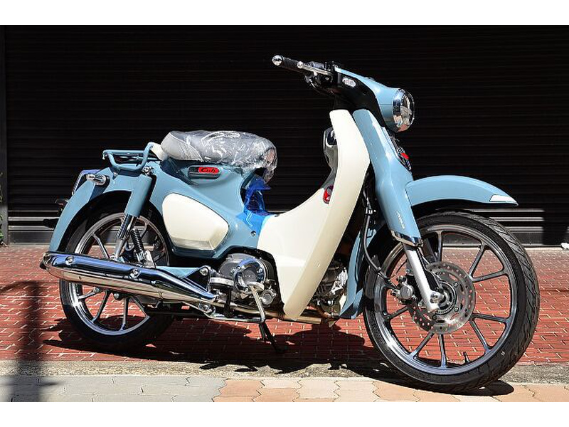 ホンダ スーパーカブＣ１２５ (1049822) | 中古バイク・新車の事ならバイクの窓口