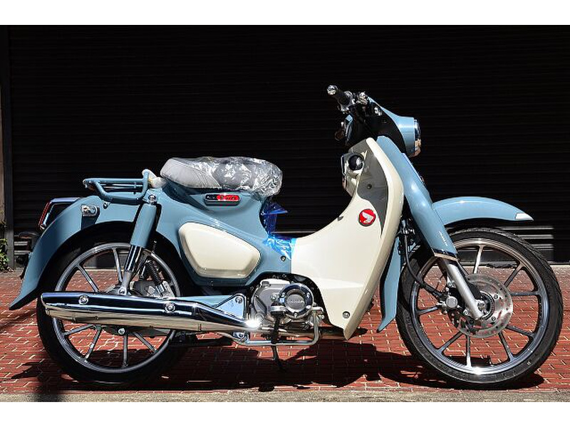 ホンダ スーパーカブＣ１２５ (1049822) | 中古バイク・新車の事ならバイクの窓口