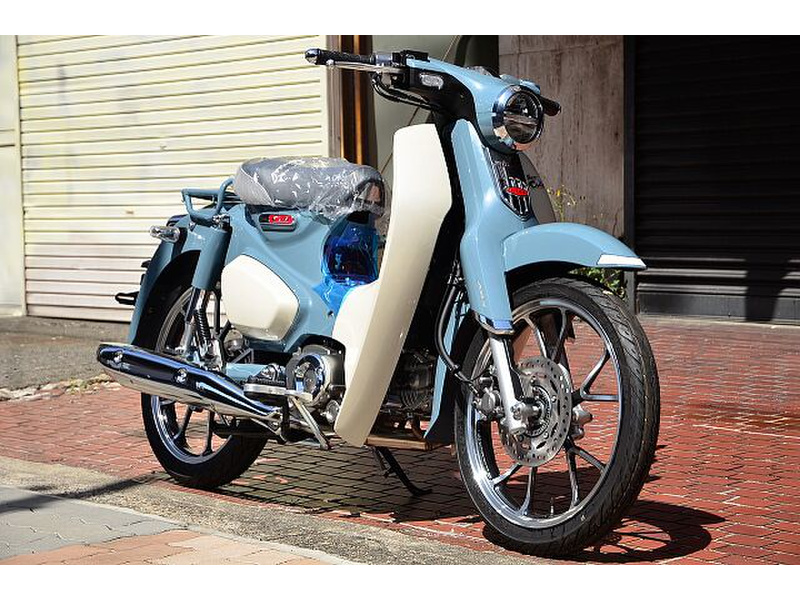 ホンダ スーパーカブＣ１２５ (1049822) | 中古バイク・新車の事ならバイクの窓口