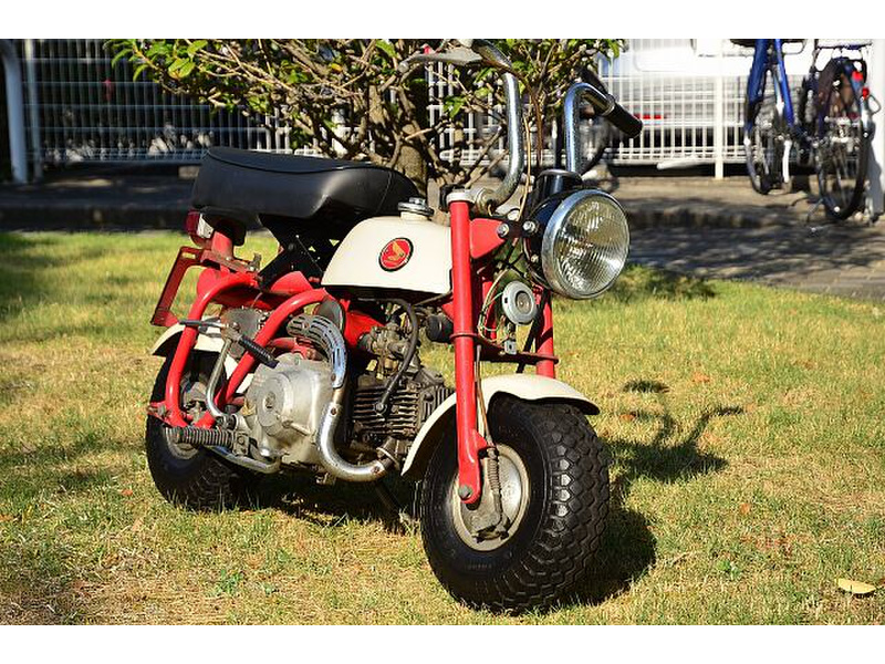 ホンダ モンキー (1049835) | 中古バイク・新車の事ならバイクの窓口