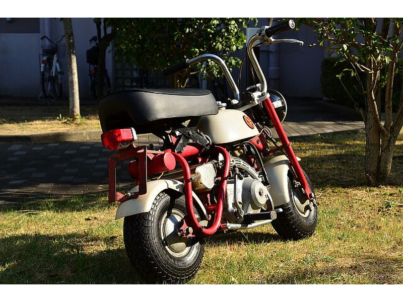 HONDA モンキー 不動車 フレーム（イージーライダー）｜ホンダ