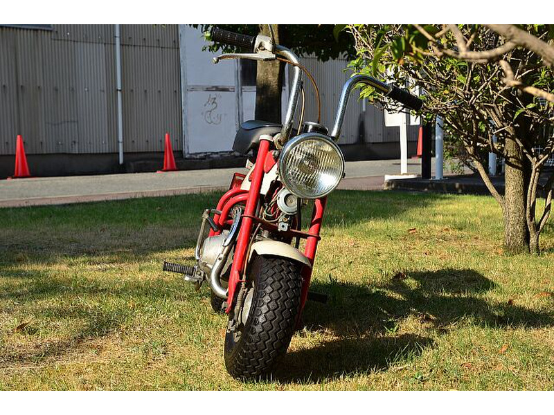 HONDA モンキー 不動車 フレーム（イージーライダー）｜ホンダ
