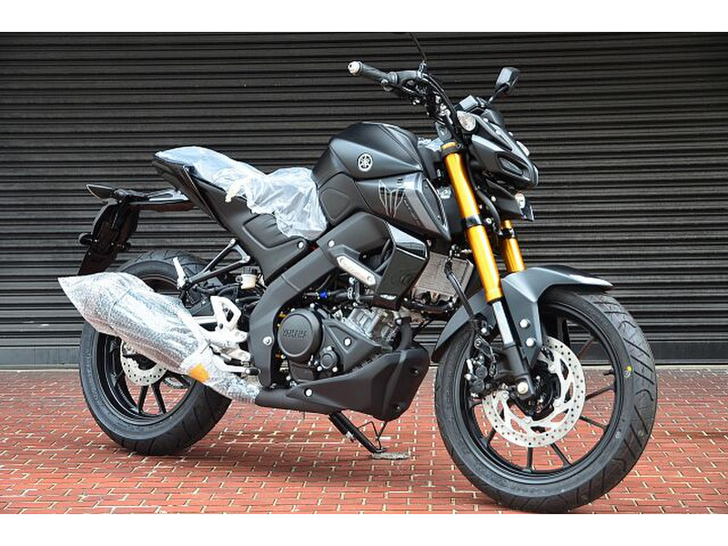 ヤマハ ＭＴ－１２５ (1049855) | 中古バイク・新車の事ならバイクの窓口