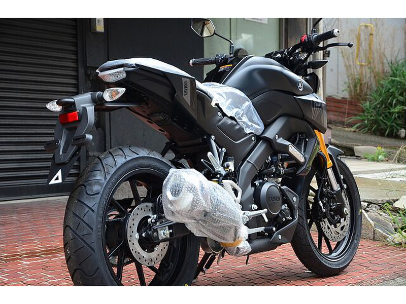 ヤマハ ＭＴ－１２５ (1049855) | 中古バイク・新車の事ならバイクの窓口