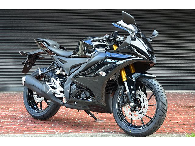 ヤマハ ＹＺＦ－Ｒ１２５ (1049857) | 中古バイク・新車の事ならバイクの窓口