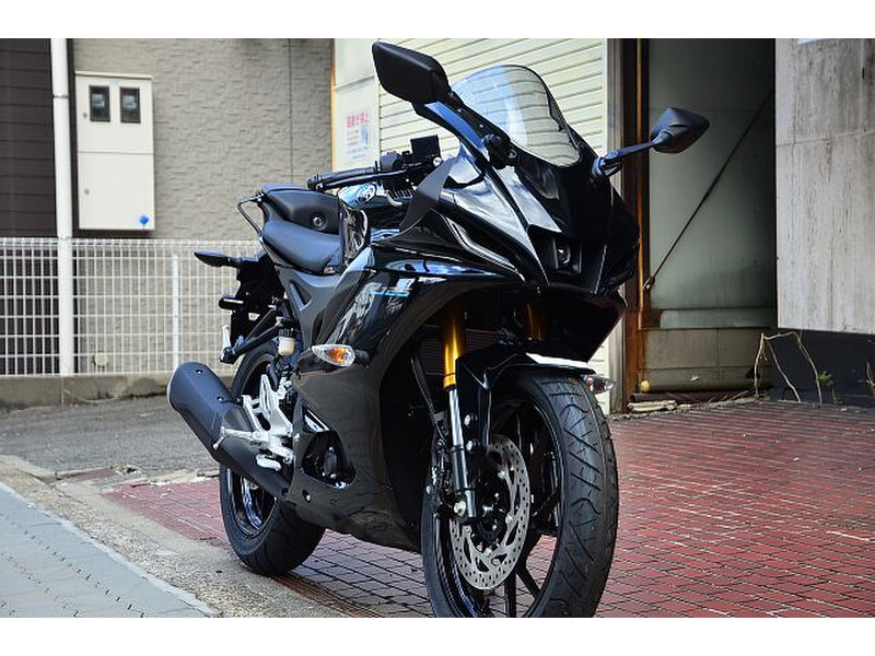 ヤマハ ＹＺＦ－Ｒ１２５ (1049857) | 中古バイク・新車の事ならバイクの窓口