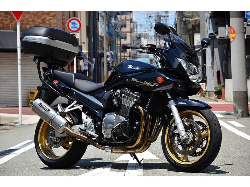 スズキ バンディット１２００Ｓ (1064105) | 中古バイク・新車の事ならバイクの窓口