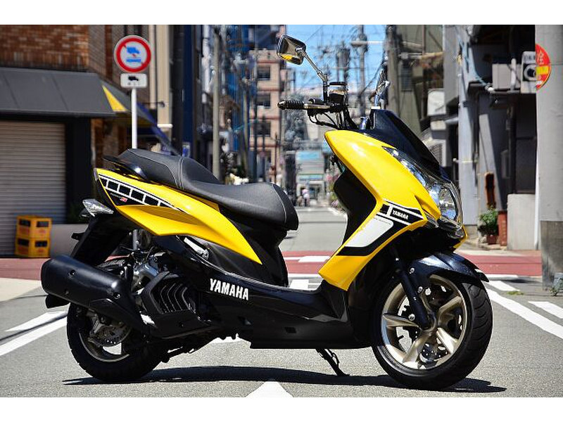 ヤマハ マジェスティＳ (1064157) | 中古バイク・新車の事ならバイクの窓口