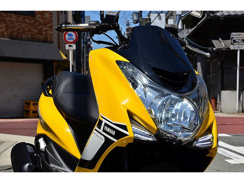 ヤマハ マジェスティＳ (1064157) | 中古バイク・新車の事ならバイクの窓口