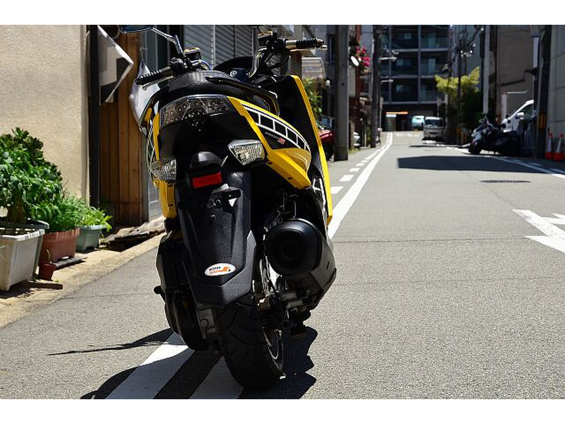 ヤマハ マジェスティＳ (1064157) | 中古バイク・新車の事ならバイクの窓口