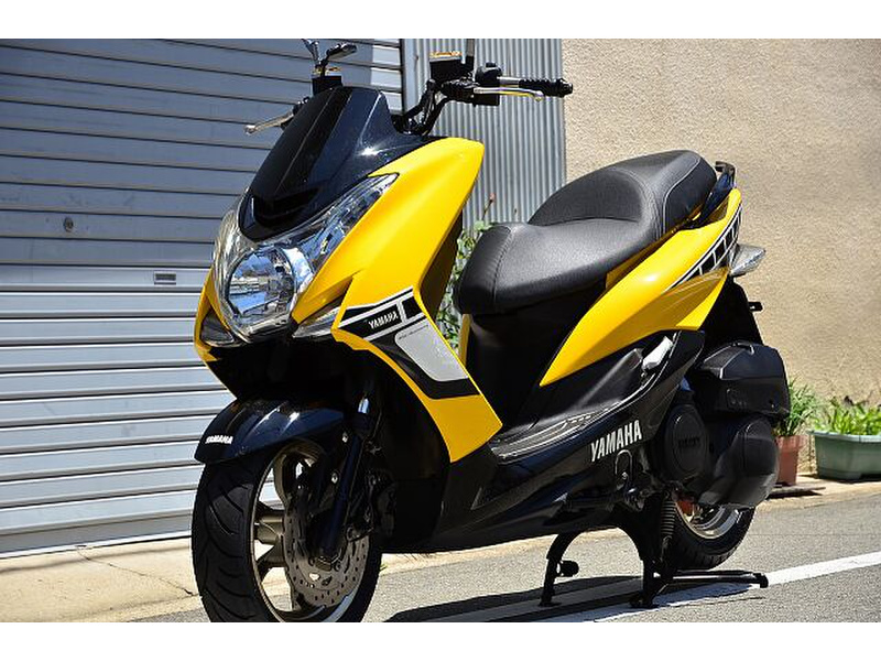 ヤマハ マジェスティＳ (1064157) | 中古バイク・新車の事ならバイクの窓口