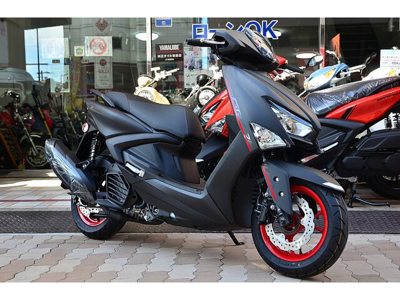 シグナス グリファス【新車】 | バイク通販.com