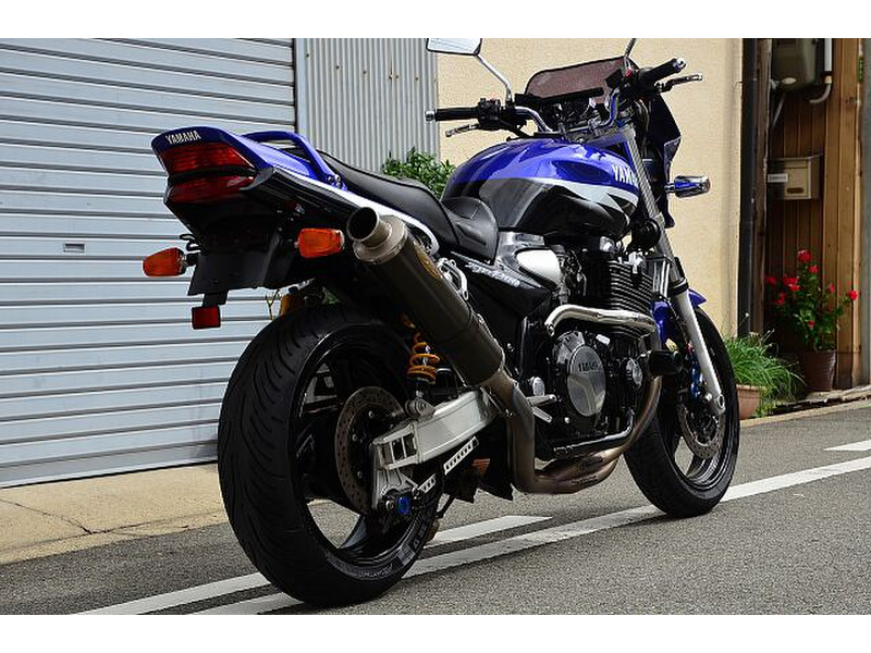 ヤマハ ＸＪＲ１３００ (1078410) | 中古バイク・新車の事ならバイクの窓口