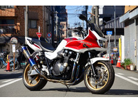 CB1300SF スーパーボルドール