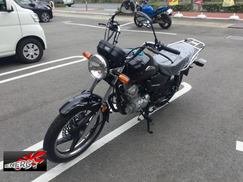 ホンダ ＣＢＦ１２５Ｔ (920119) | 中古バイク・新車の事ならバイクの窓口