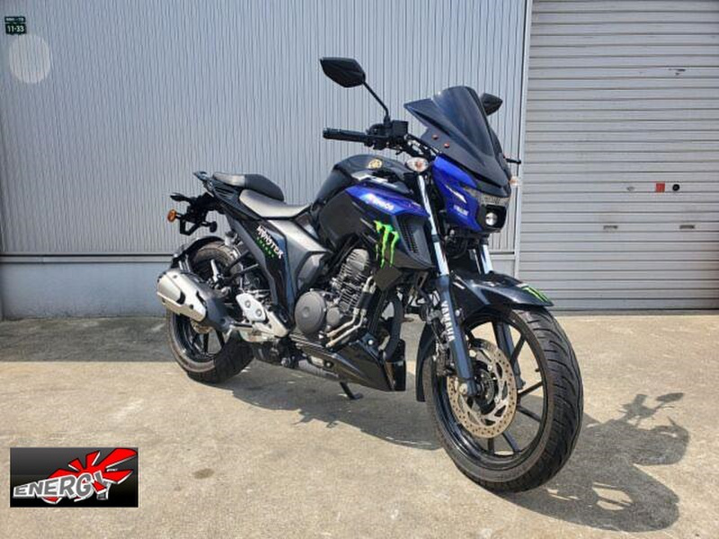 ヤマハ ＦＺ２５ (981593) | 中古バイク・新車の事ならバイクの窓口