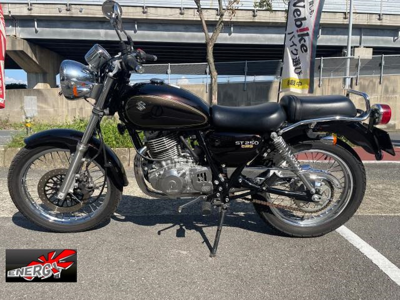 スズキ ＳＴ２５０Ｅタイプ (1003860) | 中古バイク・新車の事ならバイクの窓口