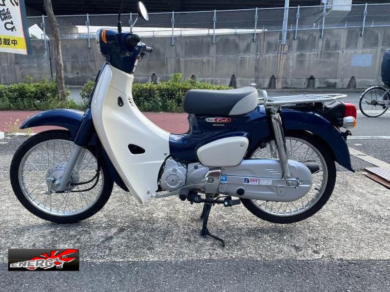 ホンダ スーパーカブ 50cc 福岡市 53 - ホンダ