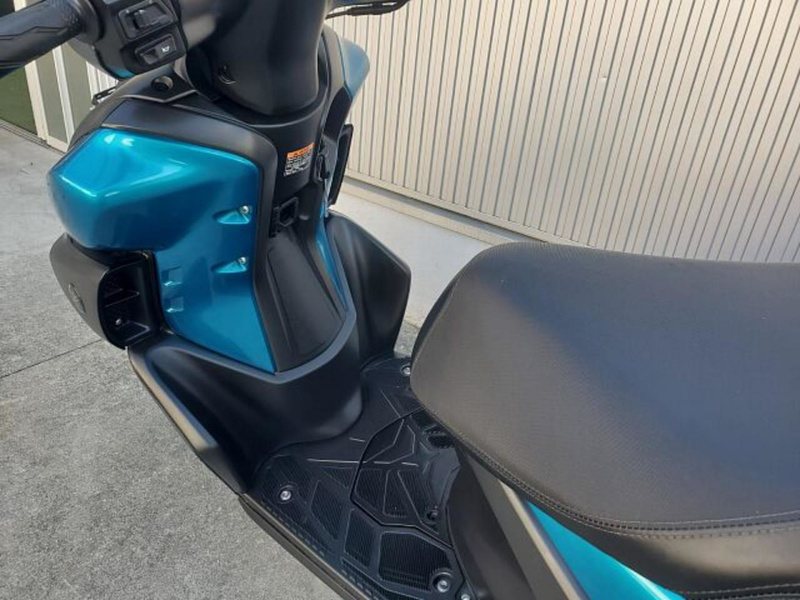 シグナスRay 人気 ZR 125cc焼き付き