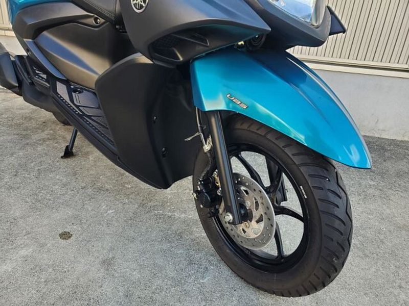 ヤマハ シグナスＲＡＹ ＺＲ (1017780) | 中古バイク・新車の事ならバイクの窓口