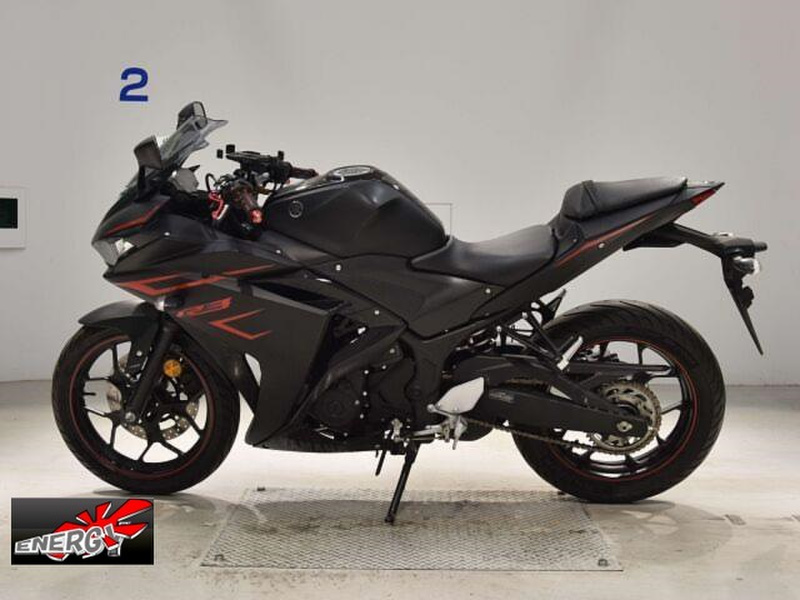 ヤマハ ＹＺＦ－Ｒ３ (1024502) | 中古バイク・新車の事ならバイクの窓口