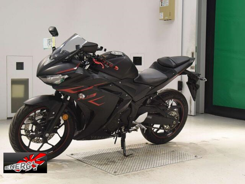 ヤマハ ＹＺＦ－Ｒ３ (1024502) | 中古バイク・新車の事ならバイクの窓口