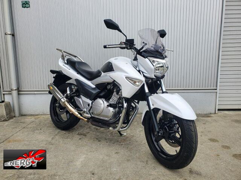 スズキ ＧＳＲ２５０ (1028061) | 中古バイク・新車の事ならバイクの窓口