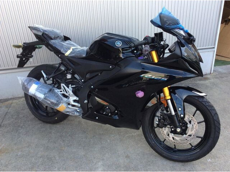 ヤマハ ＹＺＦ－Ｒ１２５ (1044334) | 中古バイク・新車の事ならバイクの窓口