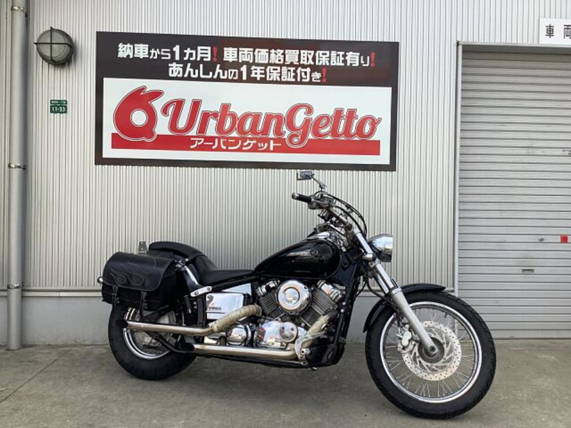 ヤマハ ドラッグスター４００ (1051368) | 中古バイク・新車の事ならバイクの窓口