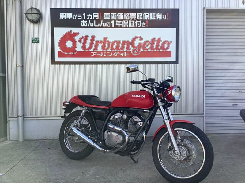 ヤマハ ルネッサ (1057517) | 中古バイク・新車の事ならバイクの窓口