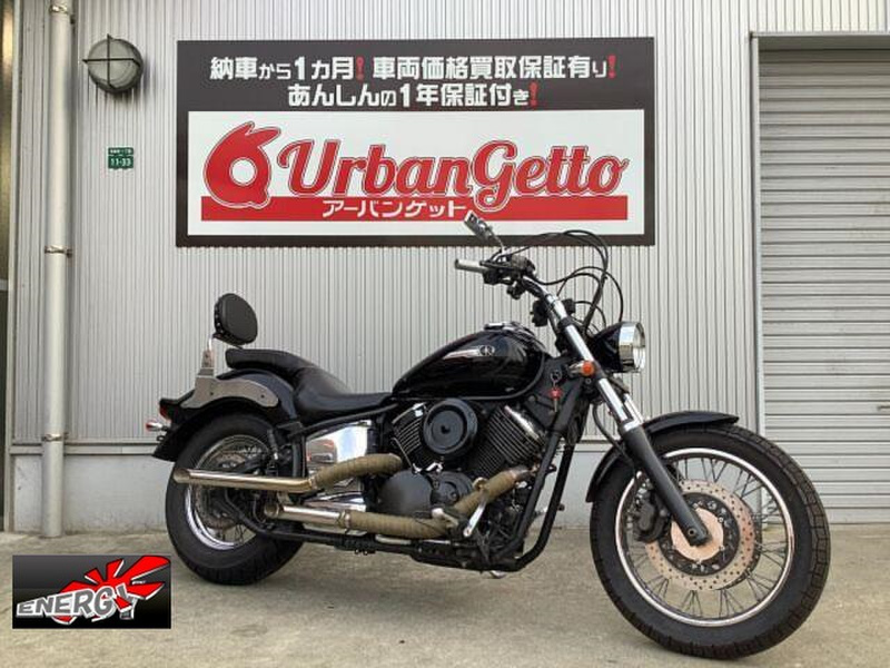 ヤマハ ドラッグスター１１００ (1059953) | 中古バイク・新車の事ならバイクの窓口