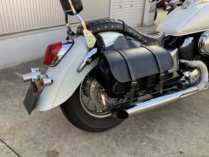 ホンダ シャドウ４００ (1063150) | 中古バイク・新車の事ならバイクの窓口