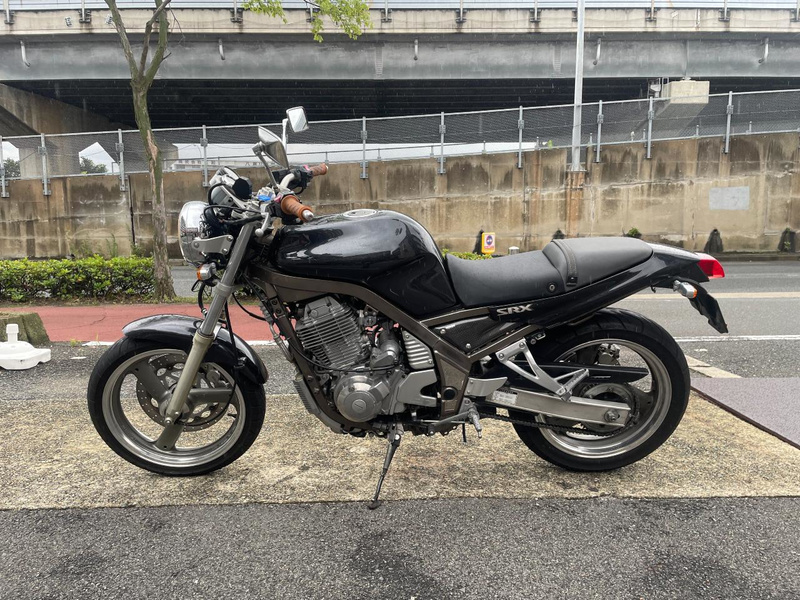 ヤマハ ＳＲＸ４００ (1063167) | 中古バイク・新車の事ならバイクの窓口