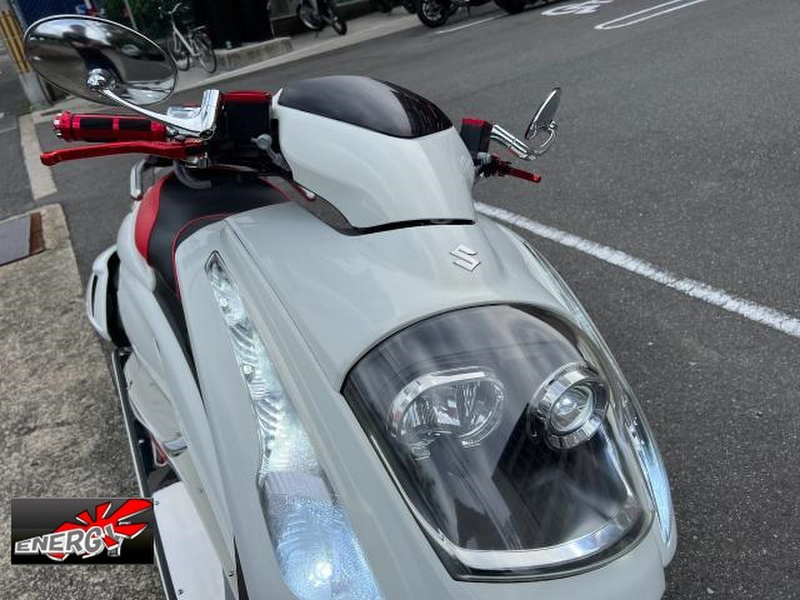 スズキ ジェンマ (1063935) | 中古バイク・新車の事ならバイクの窓口