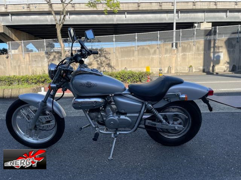 ホンダ マグナ５０ (1067710) | 中古バイク・新車の事ならバイクの窓口