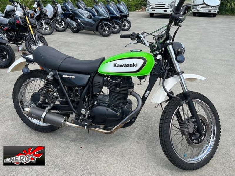 Kawasaki 250TR 不動 カスタム 福岡市南区 - 福岡県のバイク