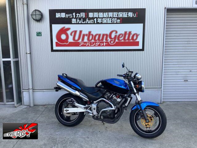 ホンダ ホーネット２５０ (1071766) | 中古バイク・新車の事ならバイクの窓口