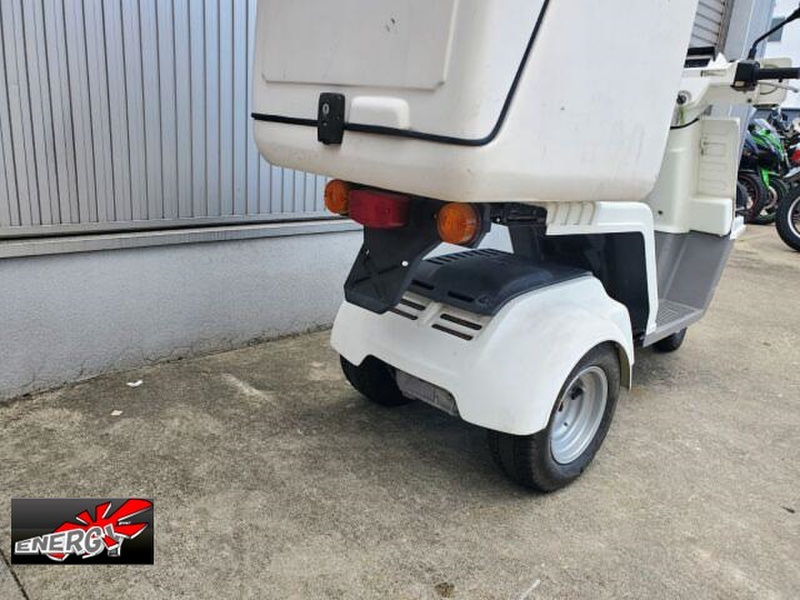 ホンダ ジャイロＸ (1071767) | 中古バイク・新車の事ならバイクの窓口