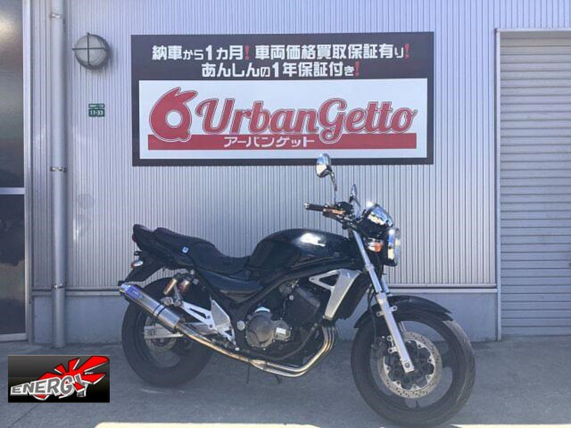 カワサキ バリオス２ (1071796) | 中古バイク・新車の事ならバイクの窓口